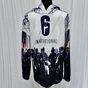 R6 Invitational Men's Hoodie